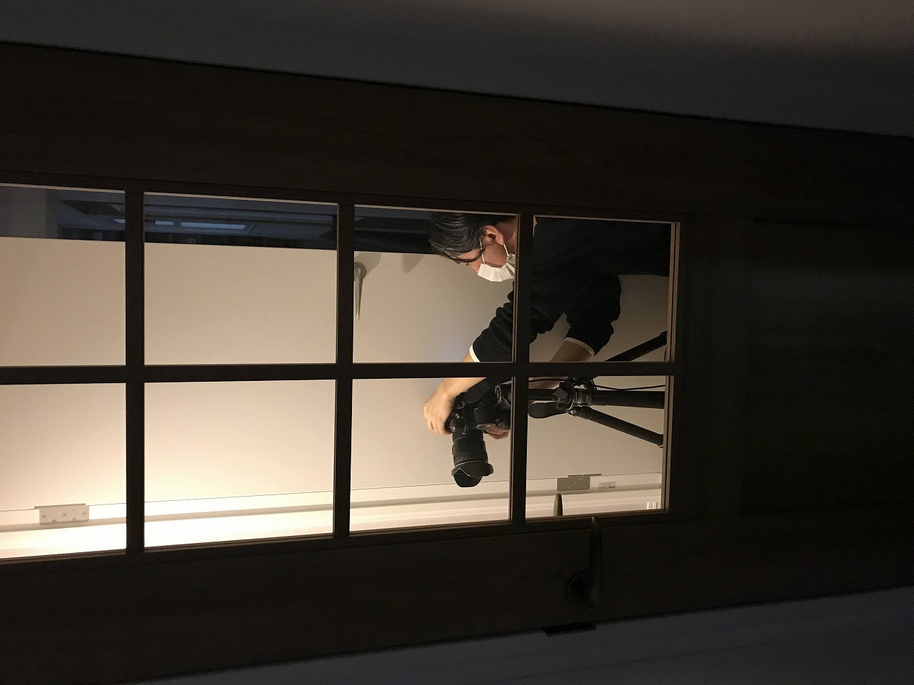 お洒落ご夫婦の御家