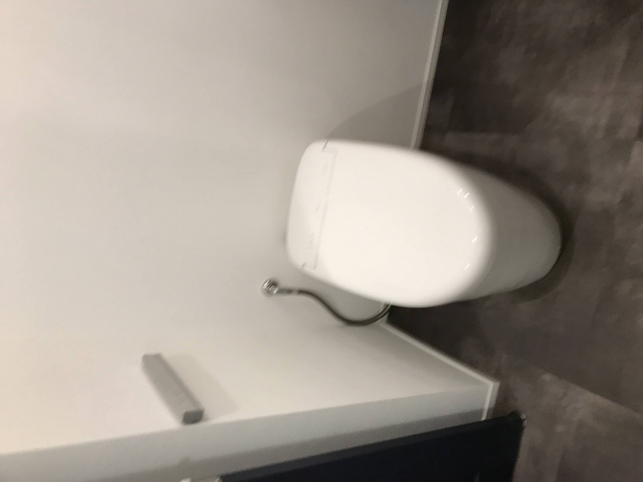 男の隠れ家…完成！