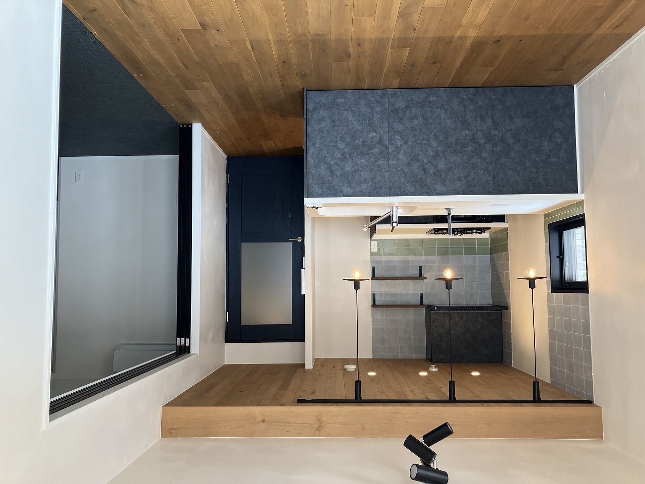 わんちゃんと暮らす御家