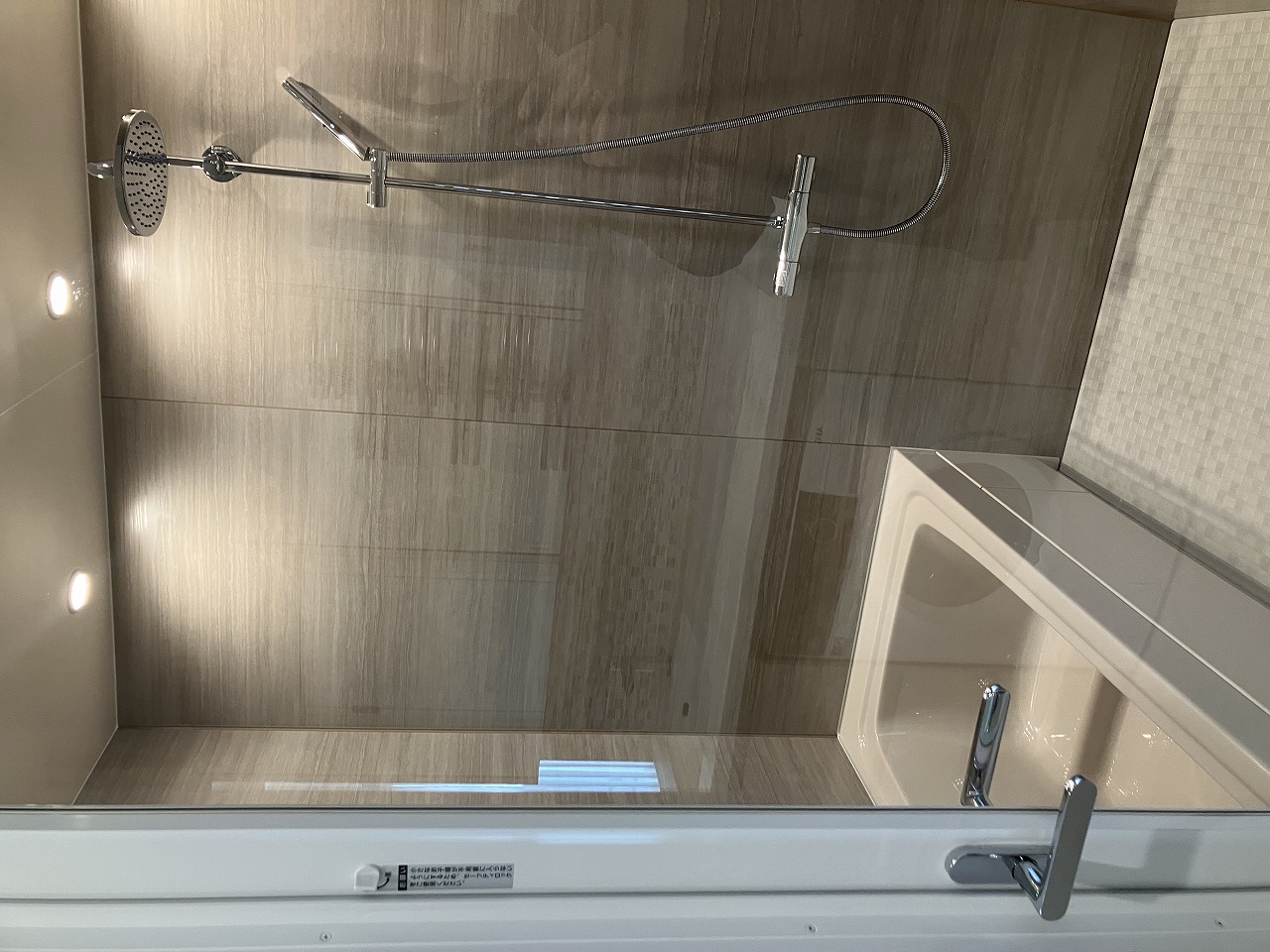 完工現場passivの御家