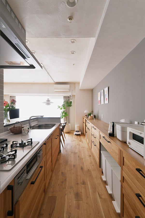 ヒュッゲな御家①