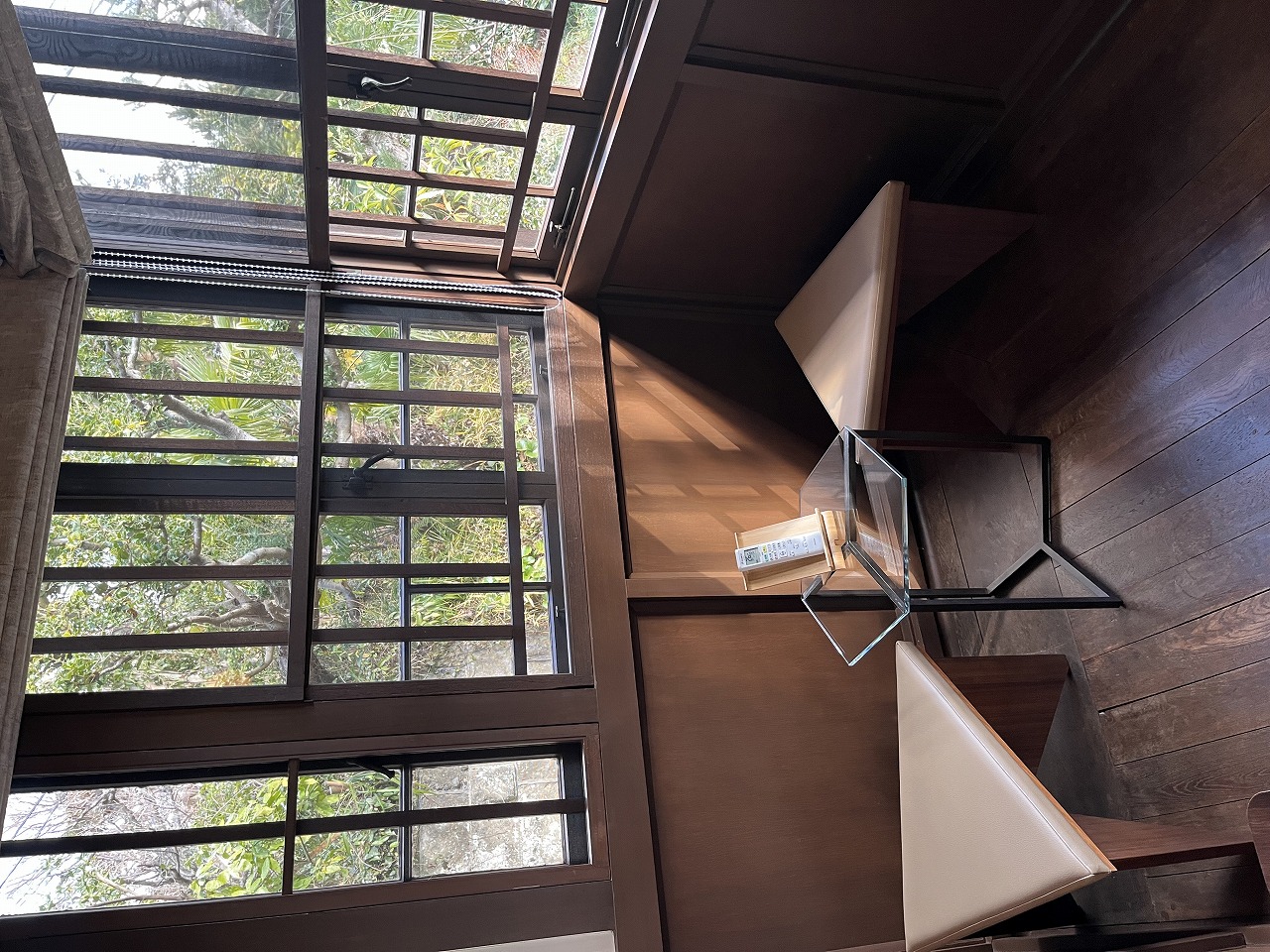 葉山・加地邸④