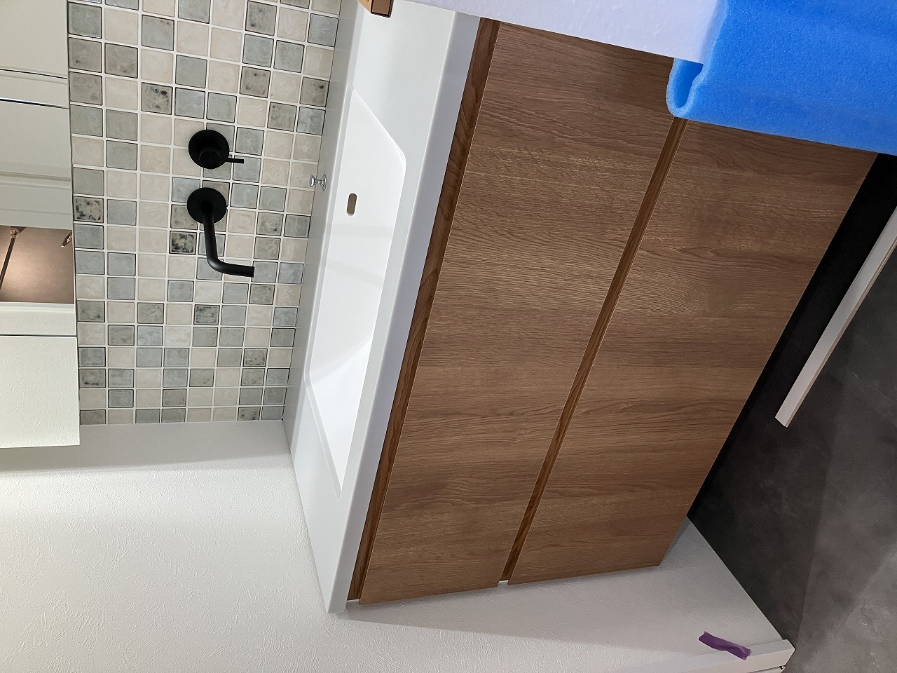 ずっと居たくなるトイレ