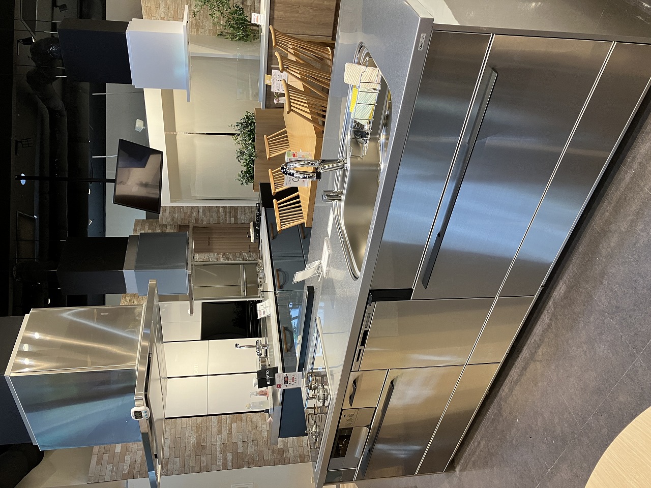 クリナップ新宿ショールームへ行ってきました！