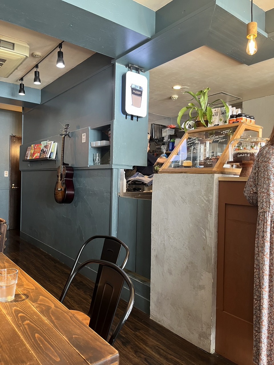 ビジュ勝ちキャロットケーキ