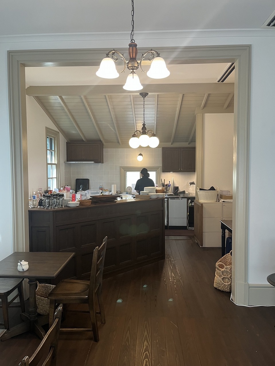 旧尾崎テオドラ邸