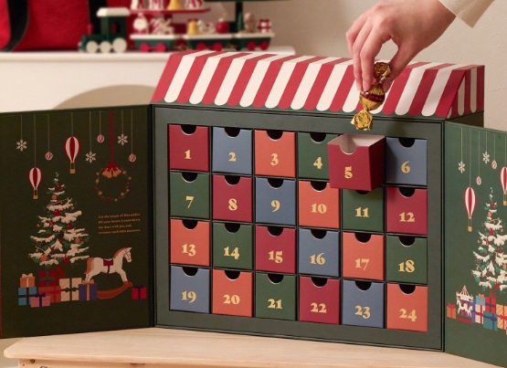 クリスマスを迎える準備、わが家のクリスマス支度