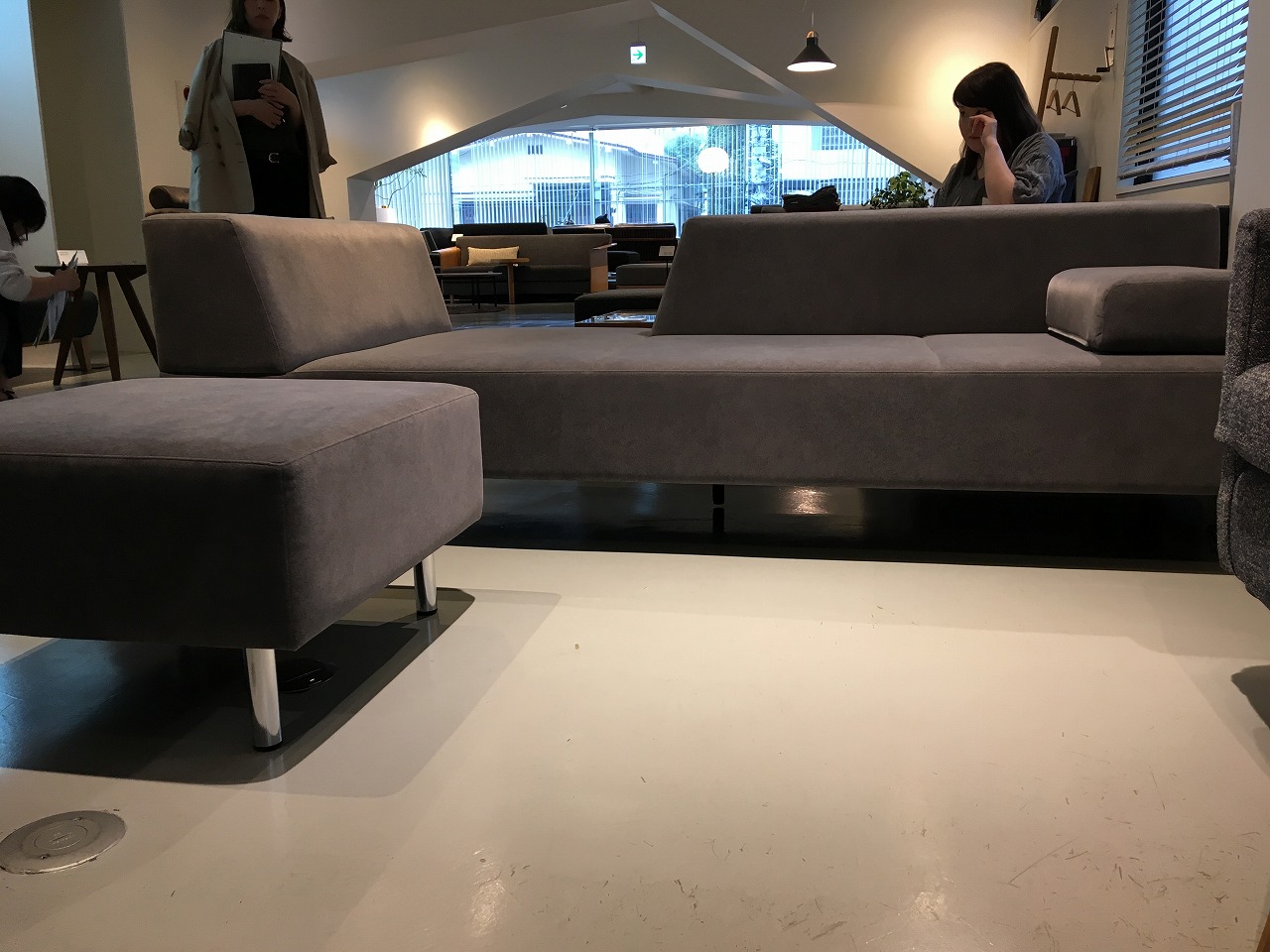 ソファといえば