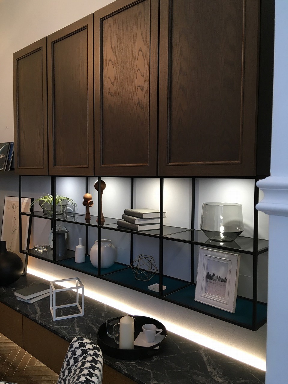 おしゃれな収納家具