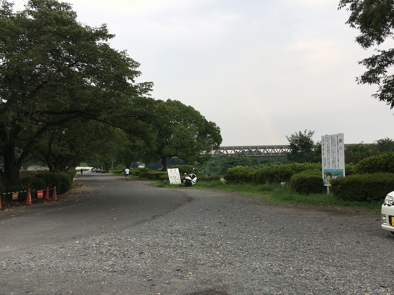 良いことが・・・