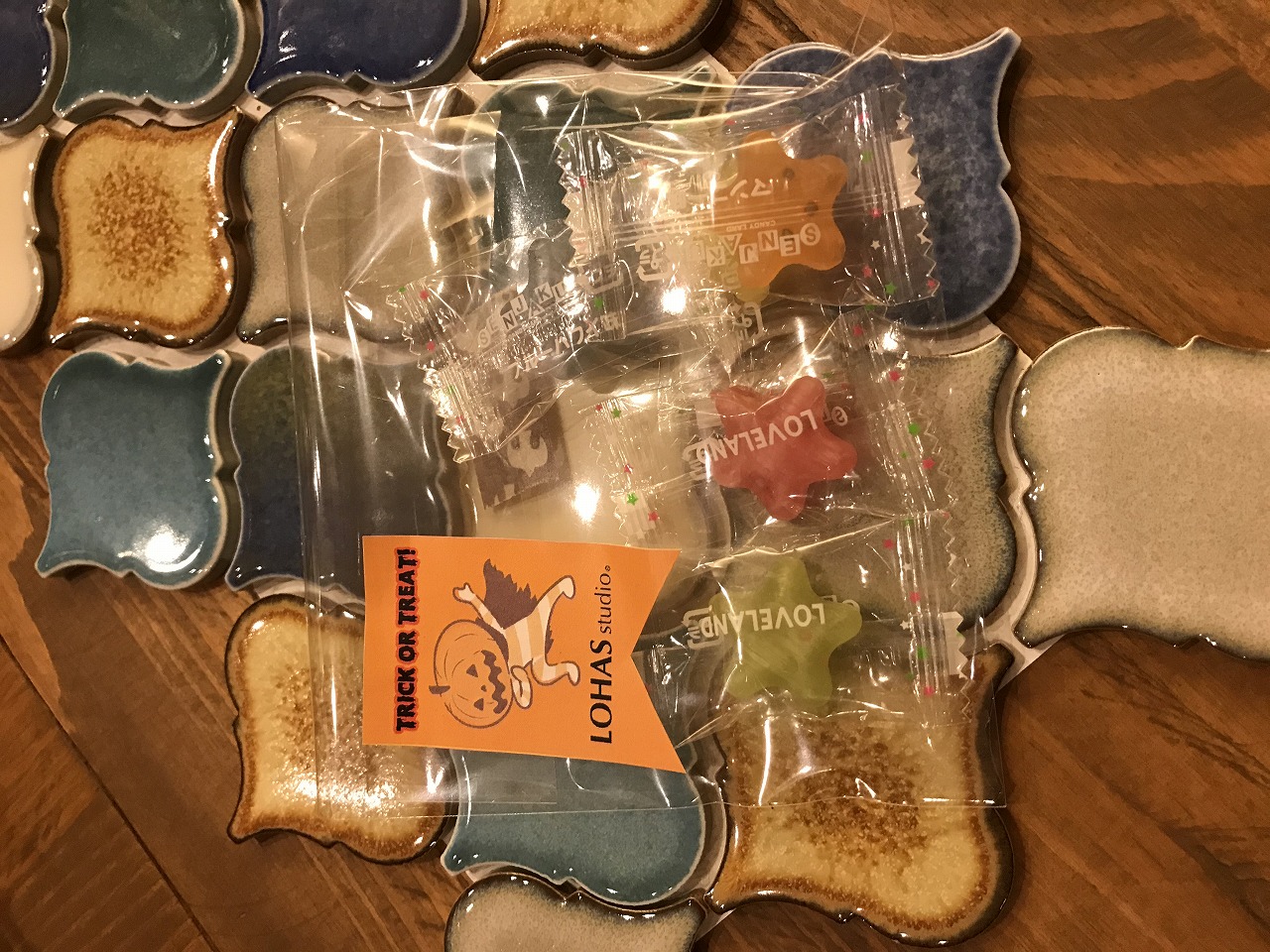 今年も来てくれないと・・・