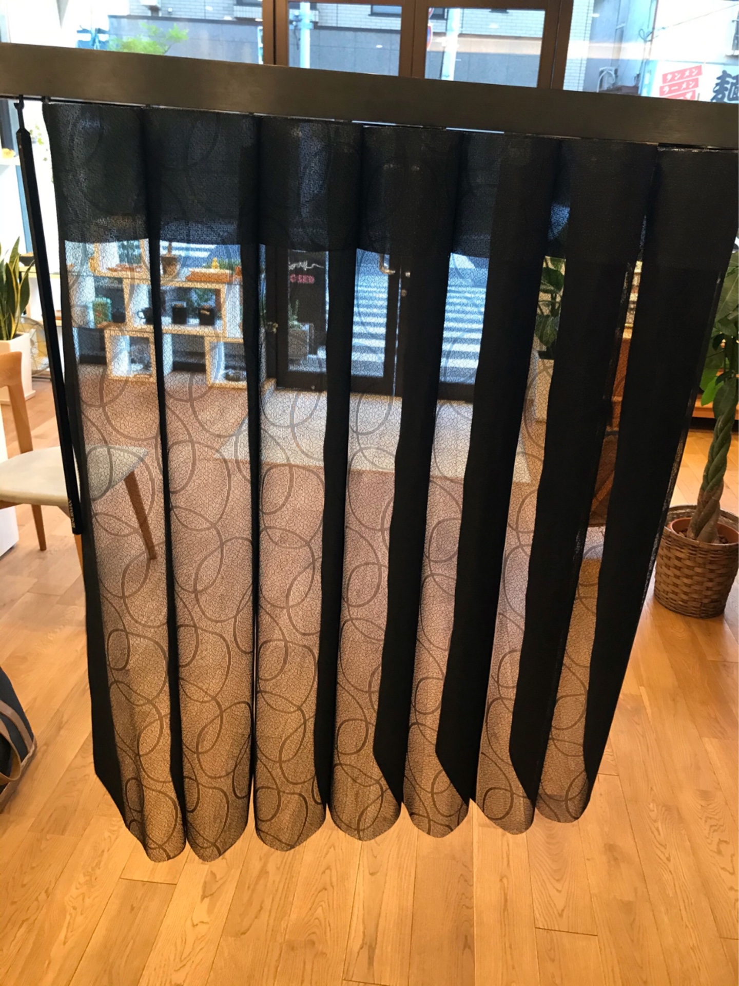 NORMANスマートドレープシェード