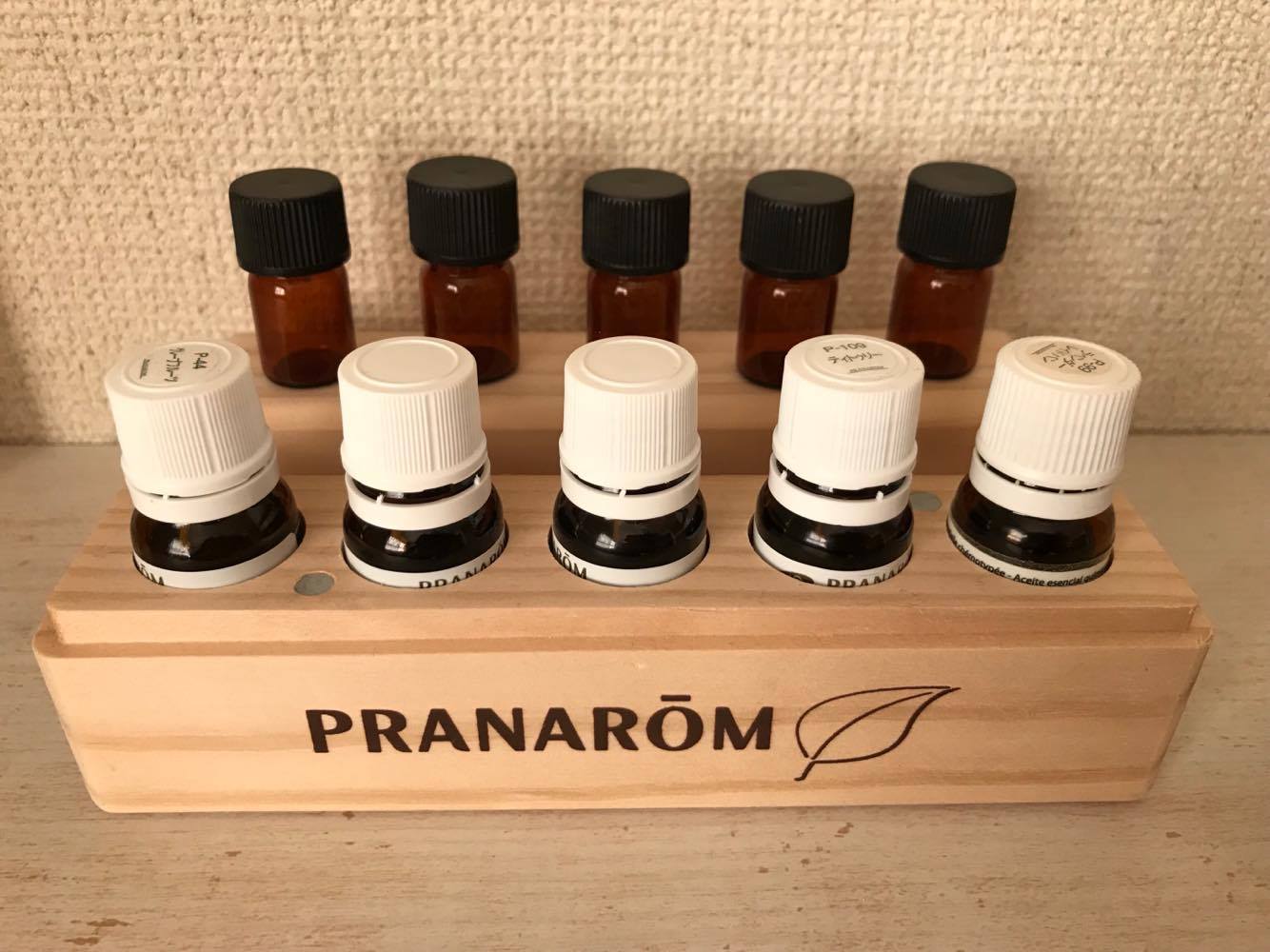 ❁Workshop開催告知～LOHAS studio津田沼店　自分だけのBirthday Aromaを作ろう!～