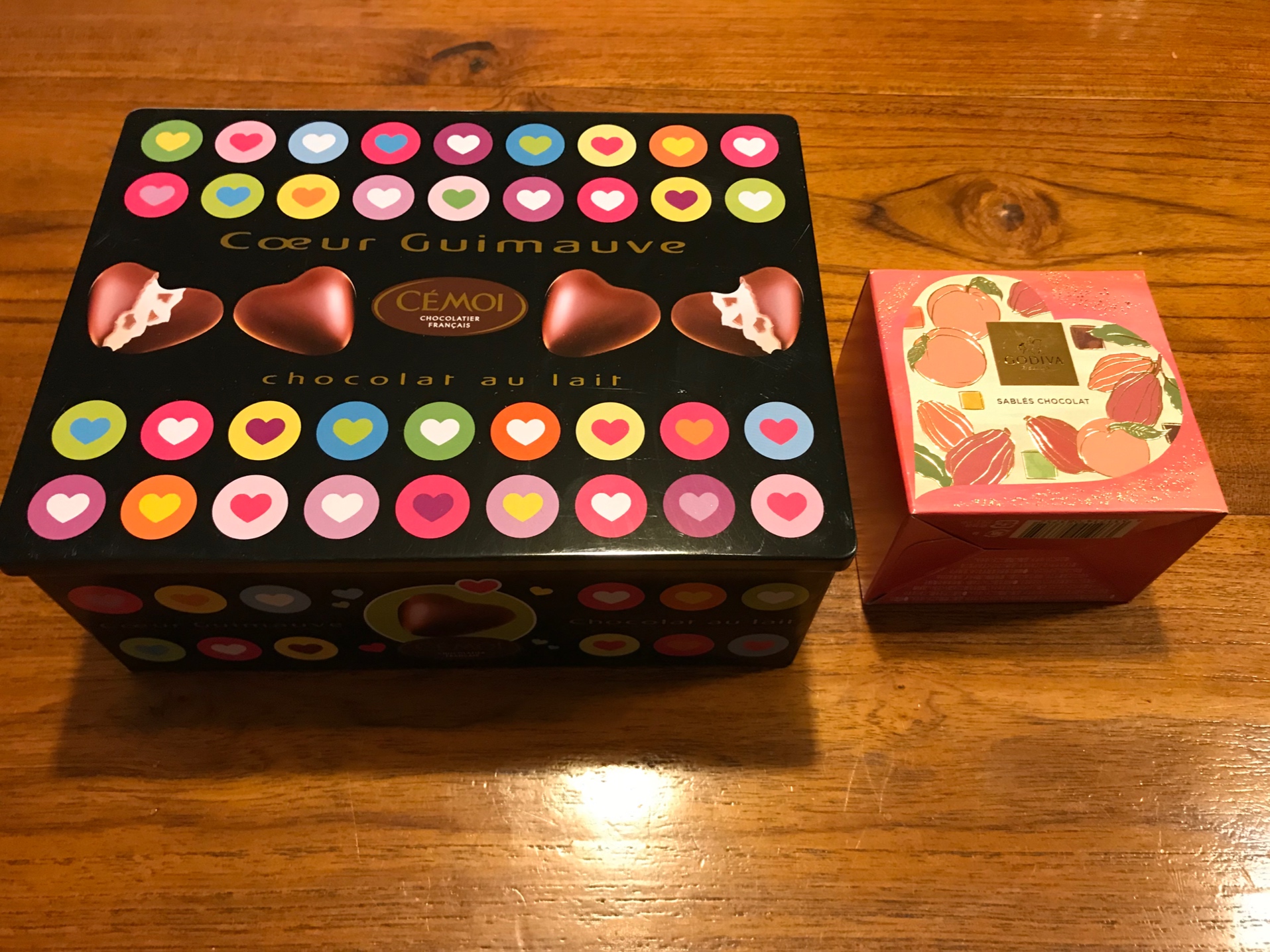 チョコレート❤︎