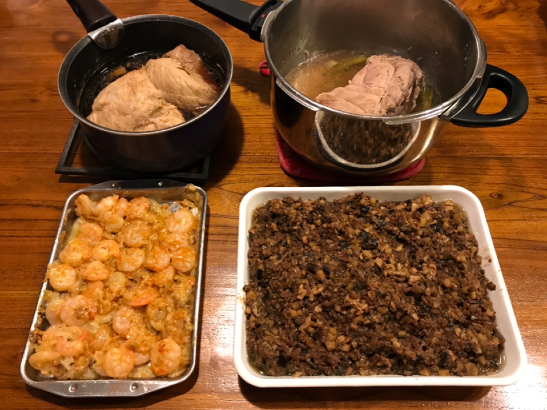 保存食(おかず編)