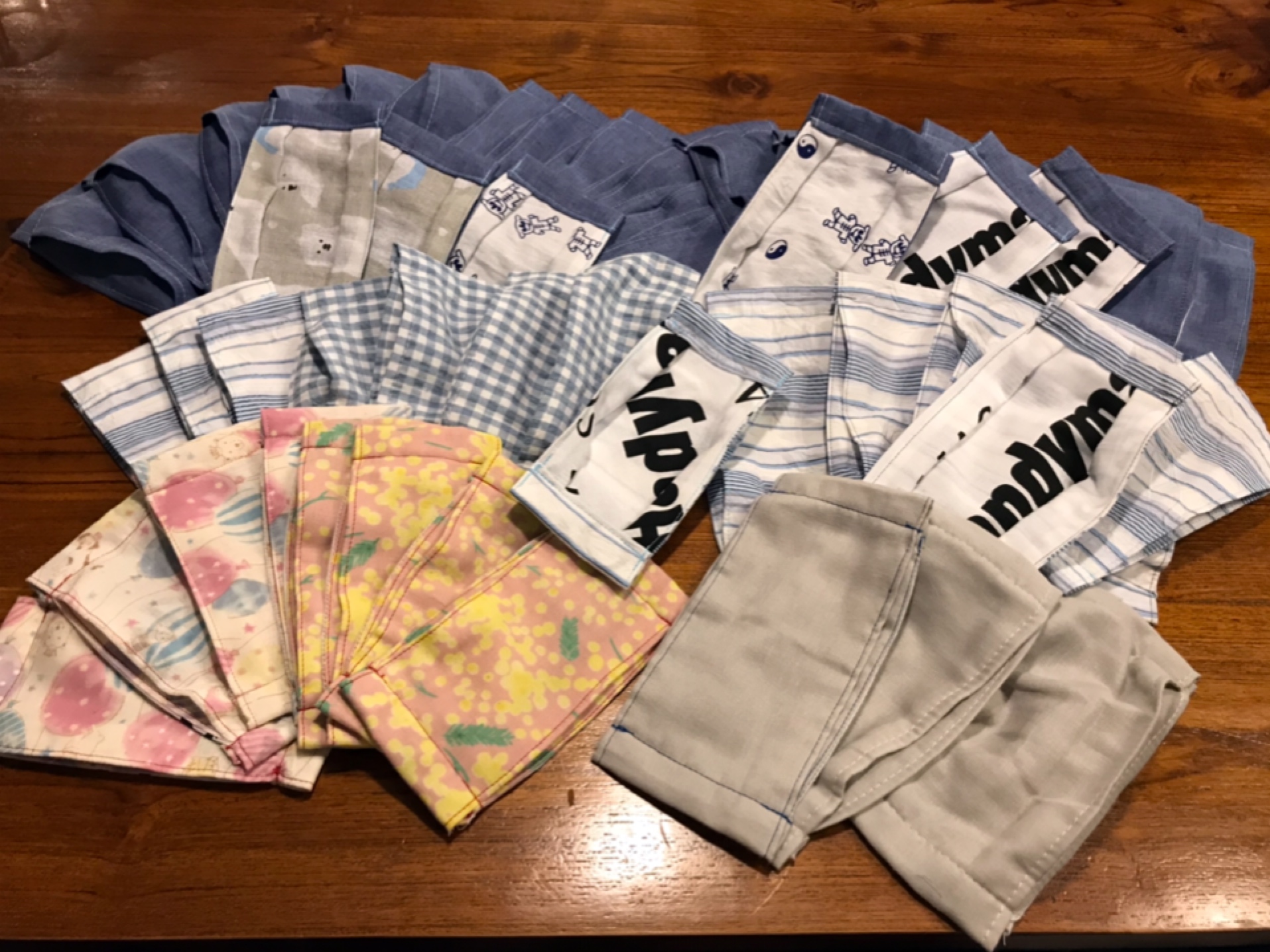 マスクプロジェクト⑤