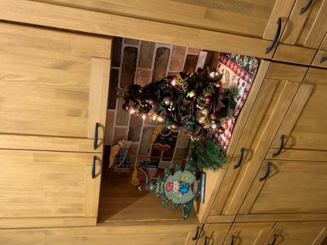 クリスマスのお便り♪