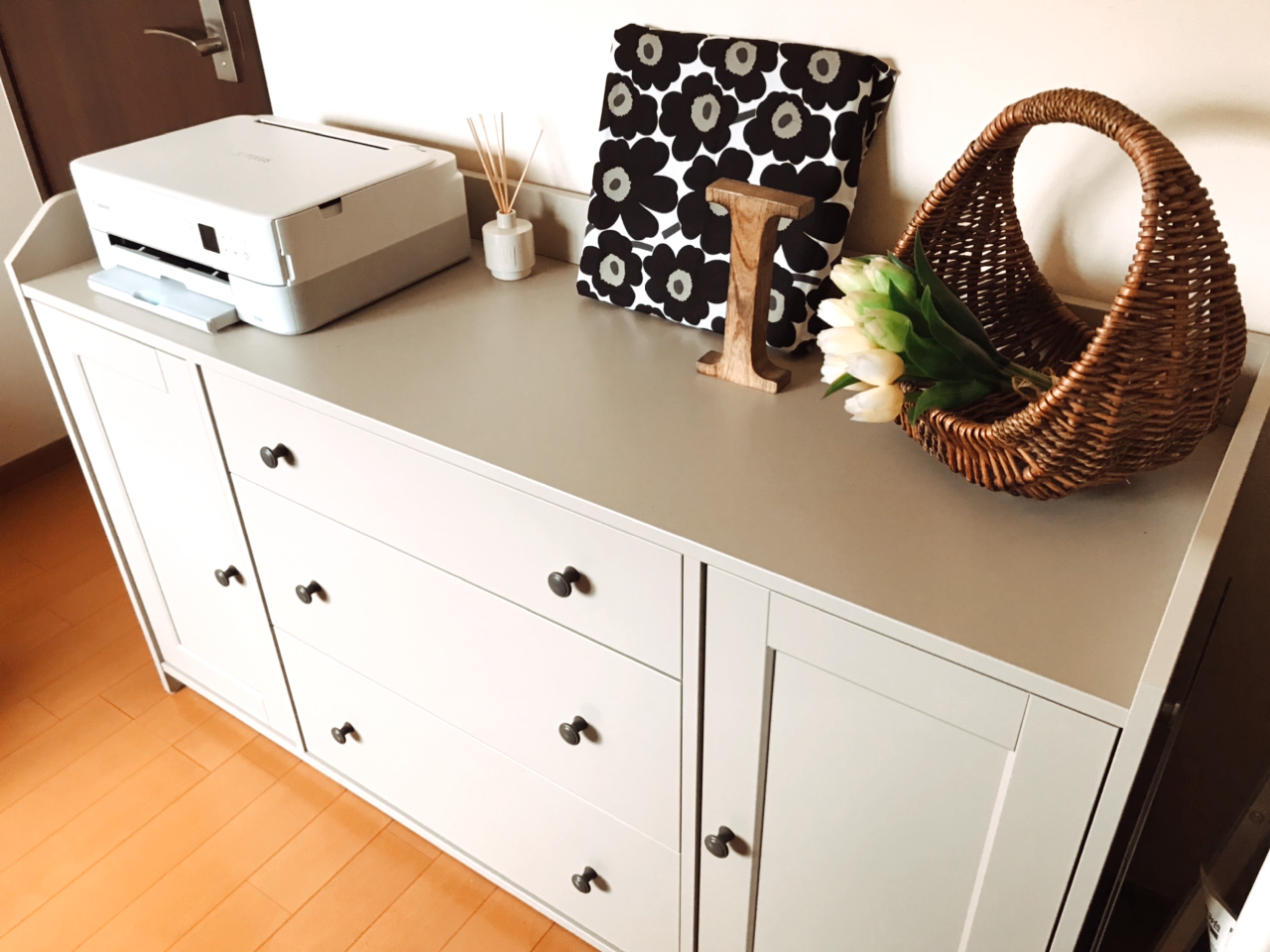 仕事部屋改造計画②