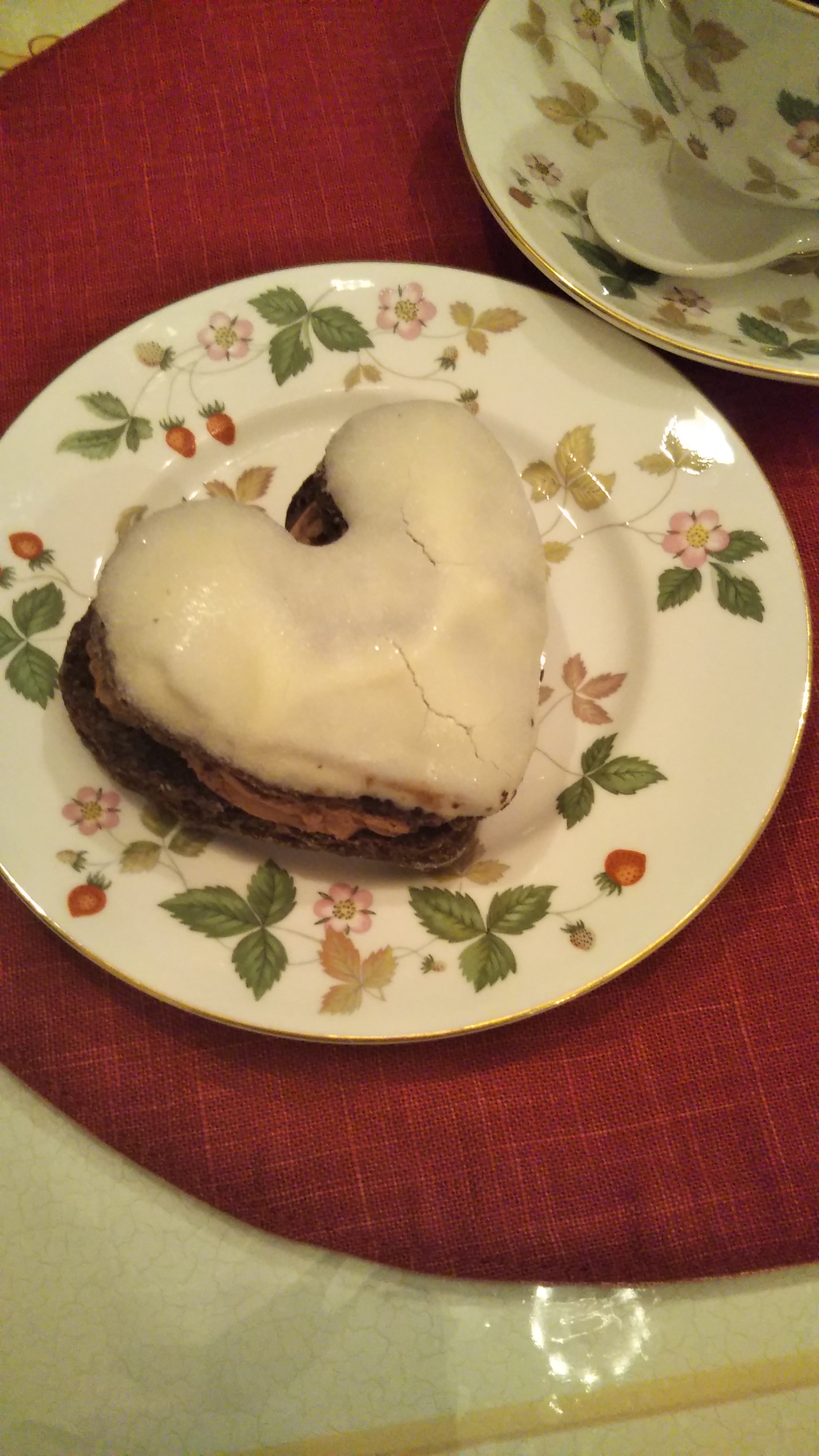 ピエールマルコリーニのドーナツ