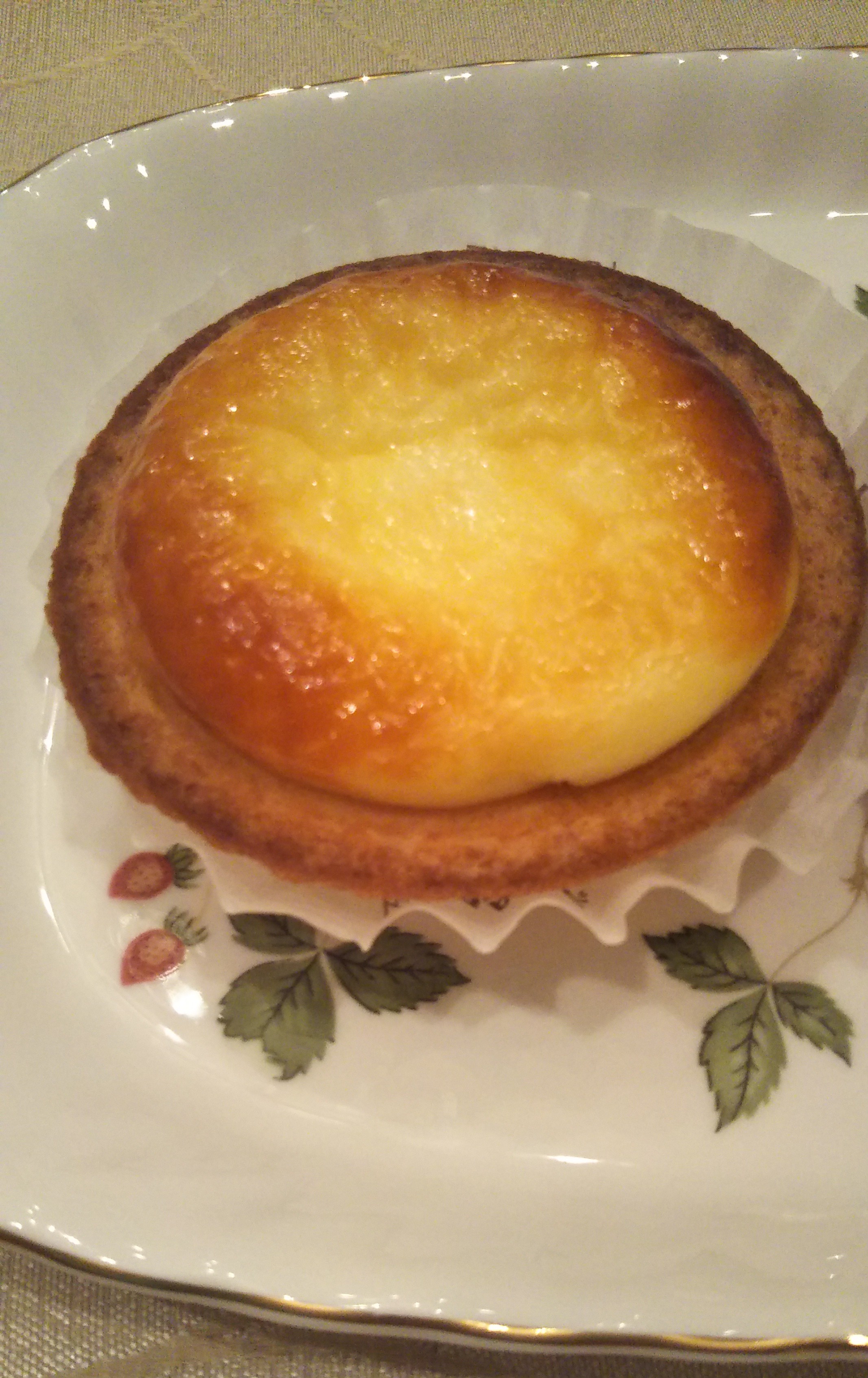 BAKE　のチーズタルト