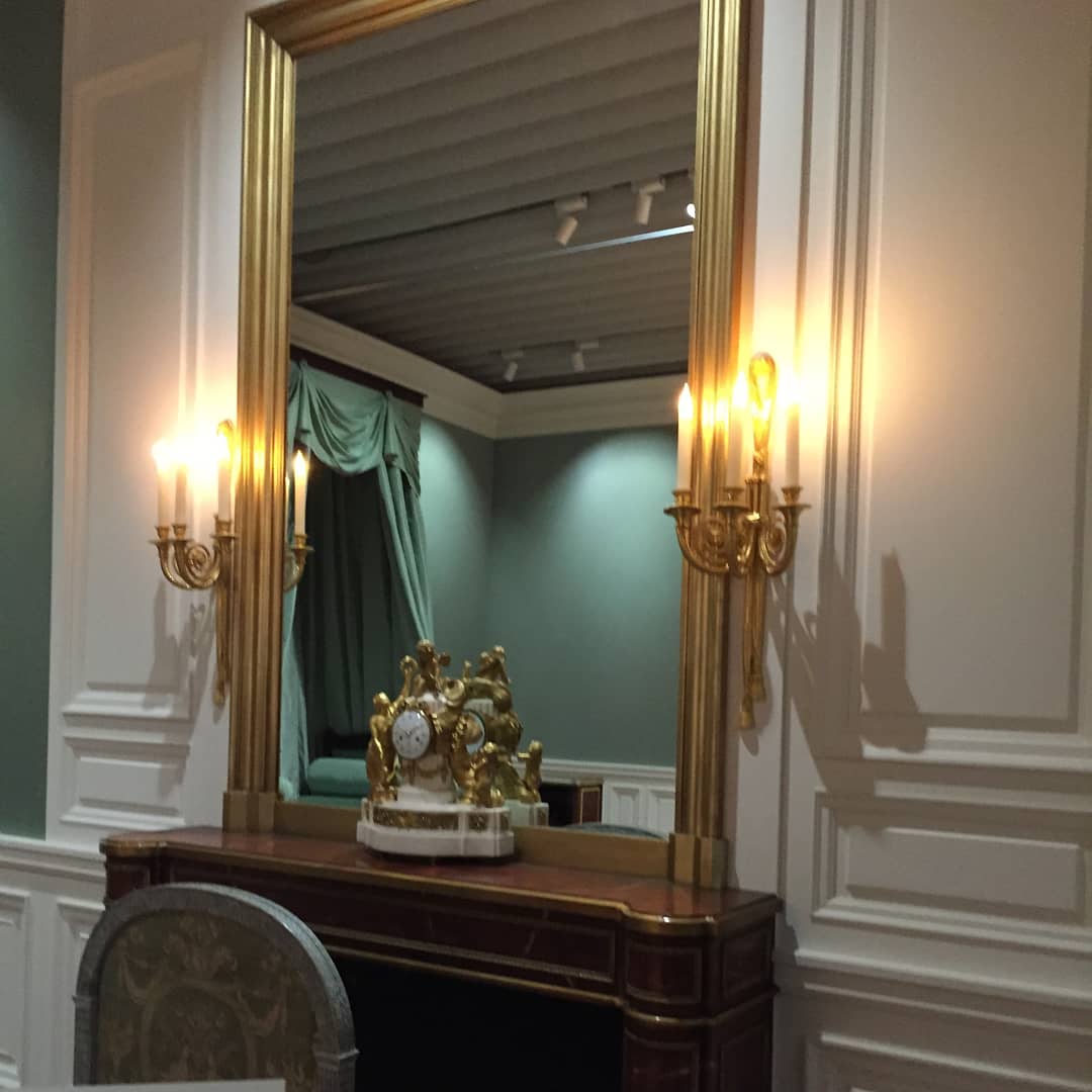 マリーアントワネットとトリュフチョコ