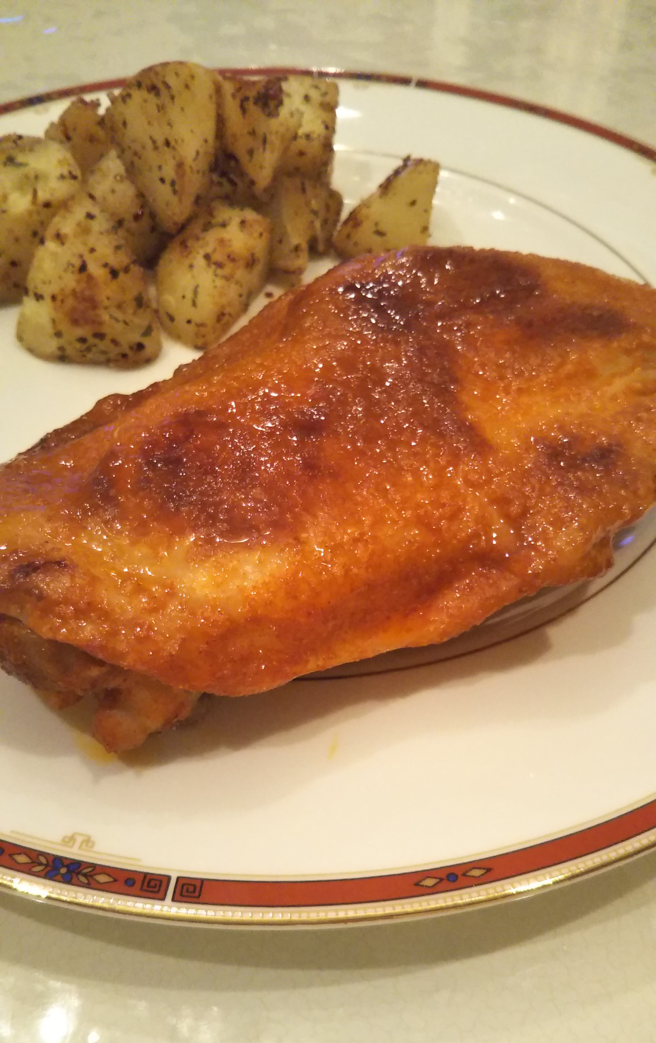 タンドリーチキン