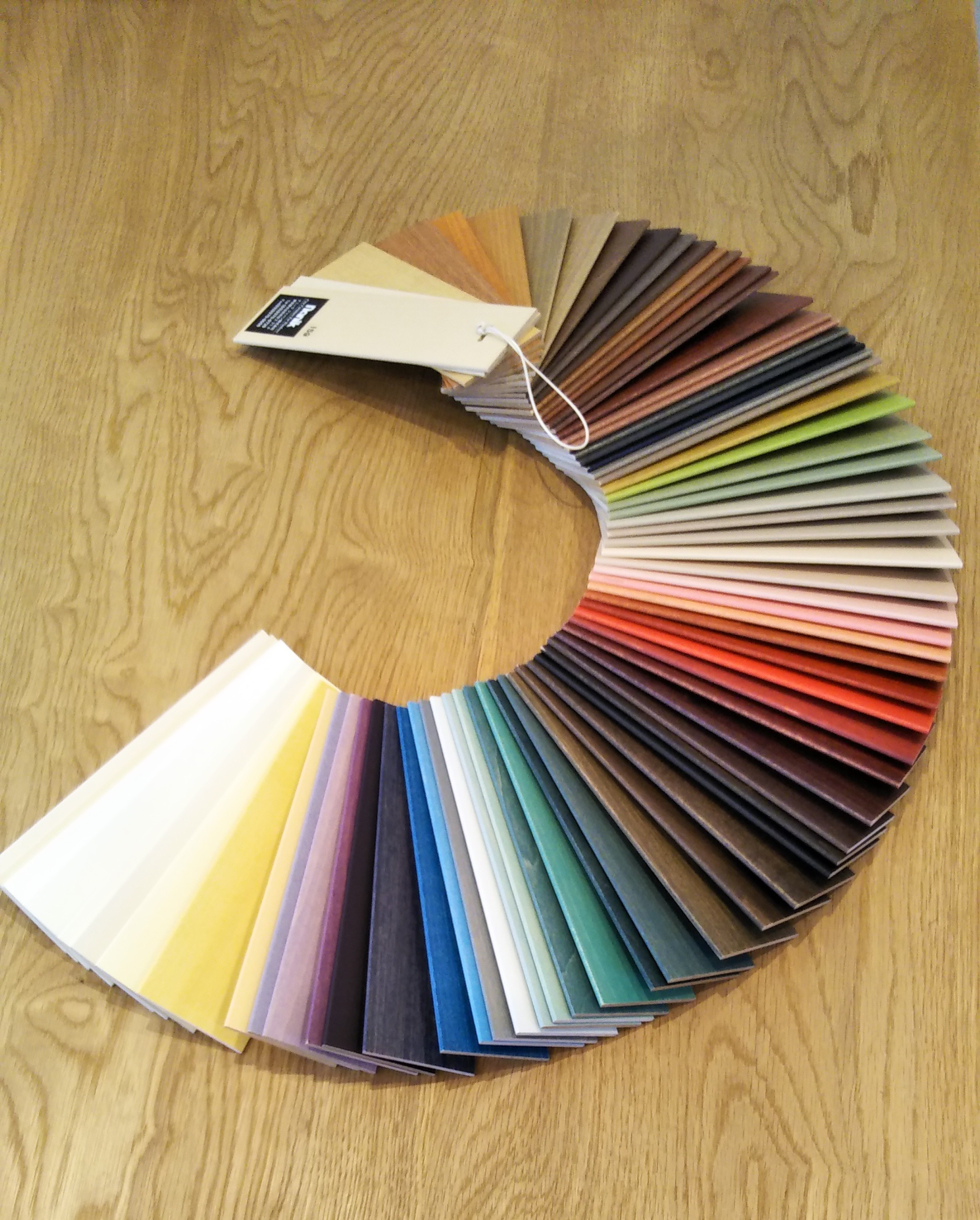 ウッドブラインド