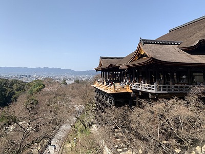 リフレッシュ旅行～京都編～
