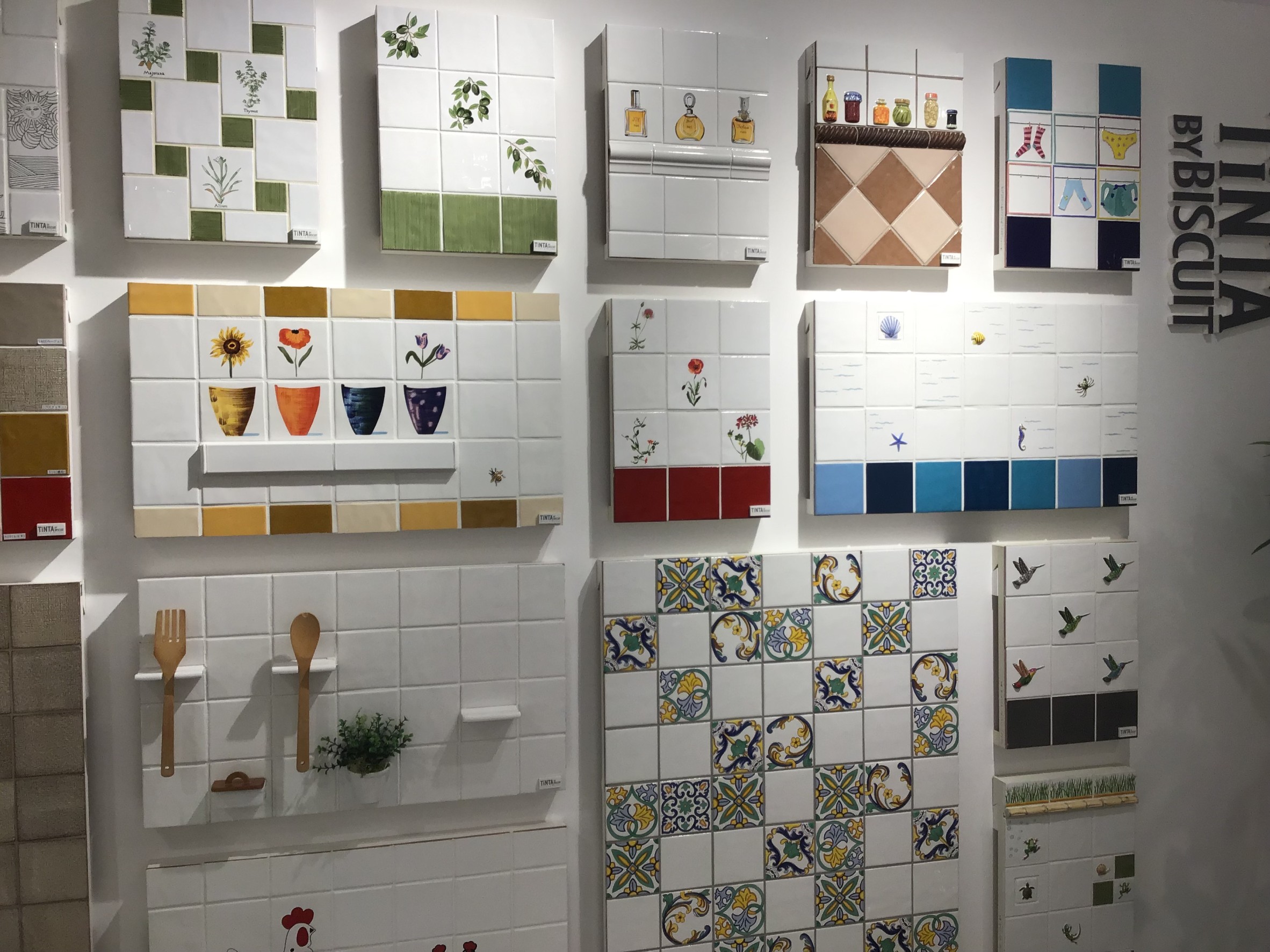 ショールーム巡り〜平田タイル〜