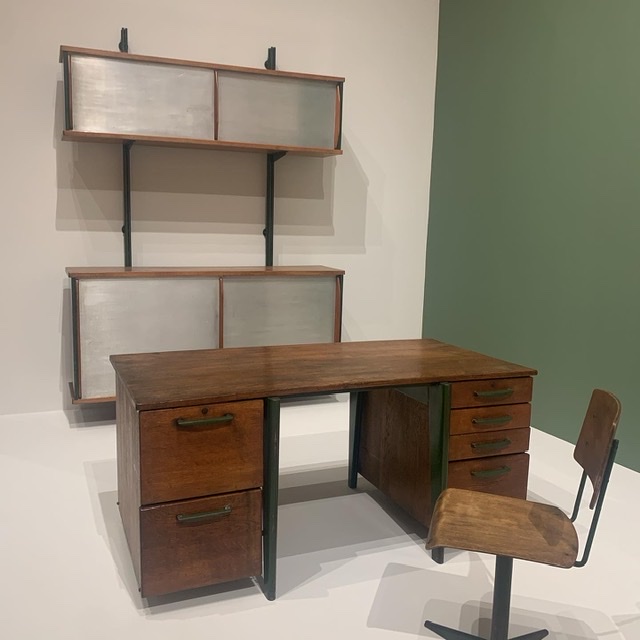 ジャン・プルーヴェ展