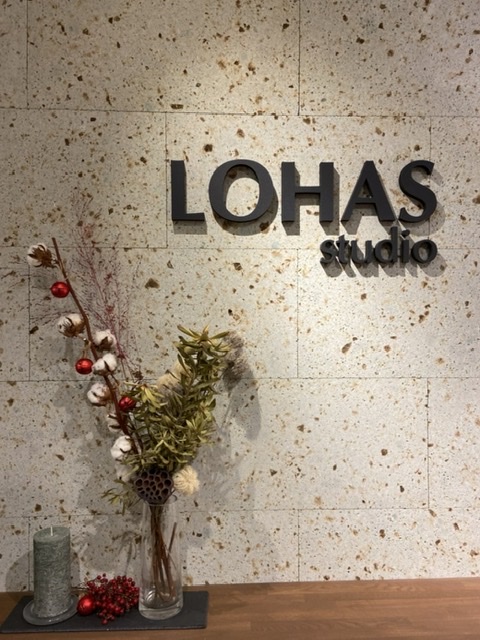 今月のお花【LOHAS studio 新宿店】
