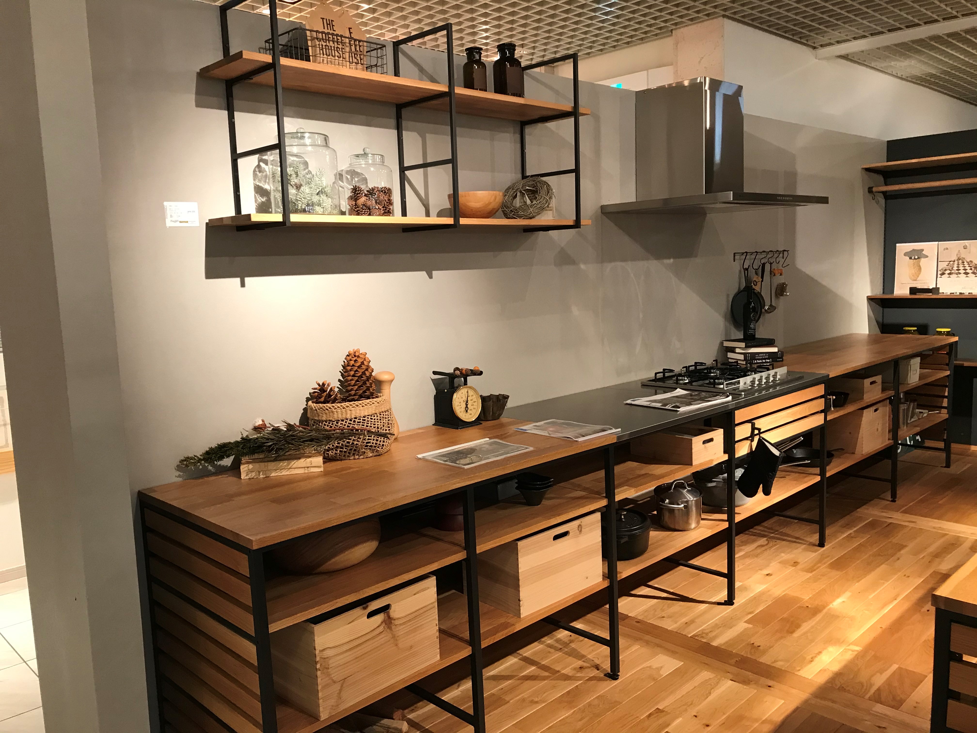 ショールーム巡り～キッチン編～