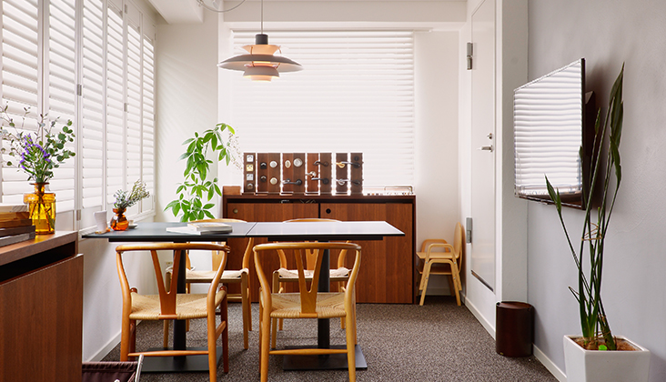 ショールーム巡り～窓まわり編～