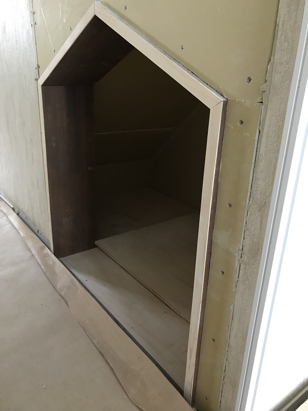 お家のなかのお家