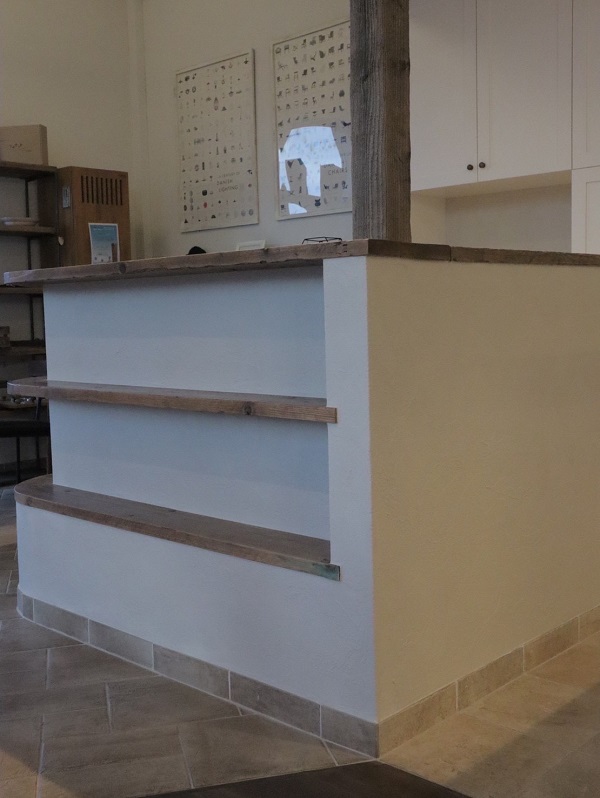 珪藻土リニューアル at LOHAS studio熊谷