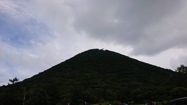 山登り