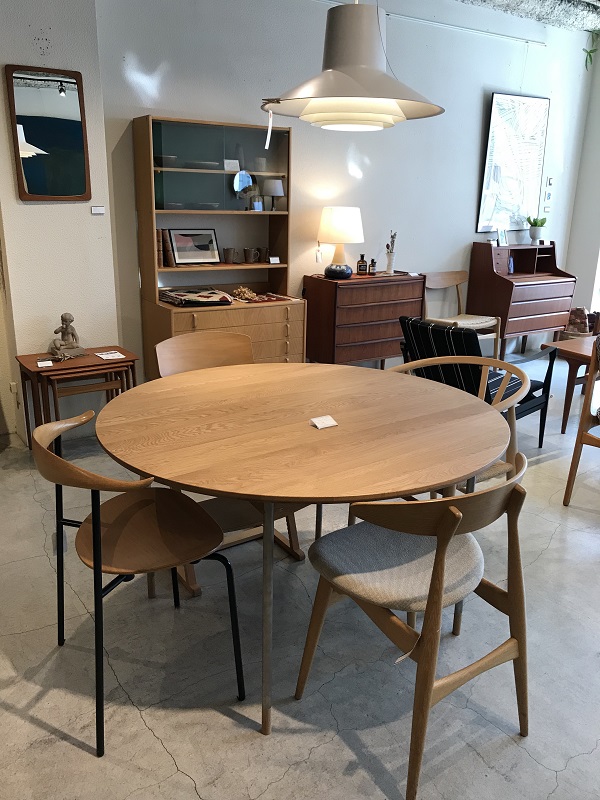 北欧のアンティーク家具