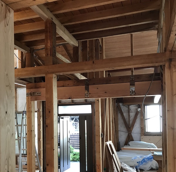 見えないところも大事です