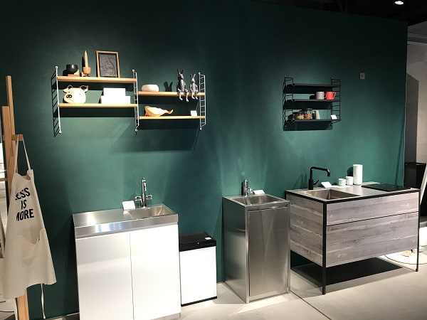 sanwa company ショールームレポート①