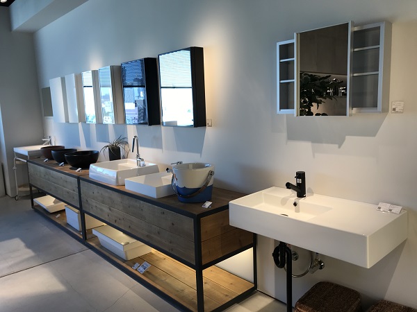 sanwa company ショールームレポート②