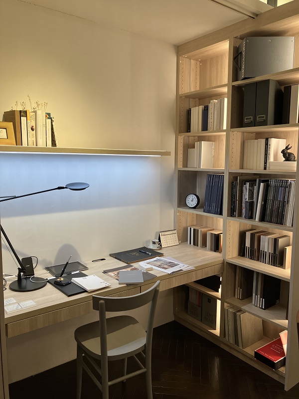 CUUMA　ショールーム