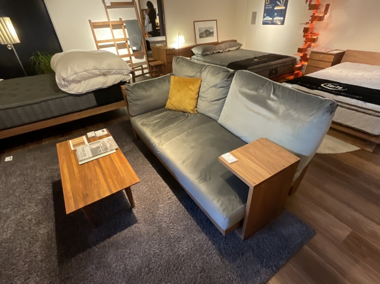 ショールーム巡り③〈マスターウォール〉