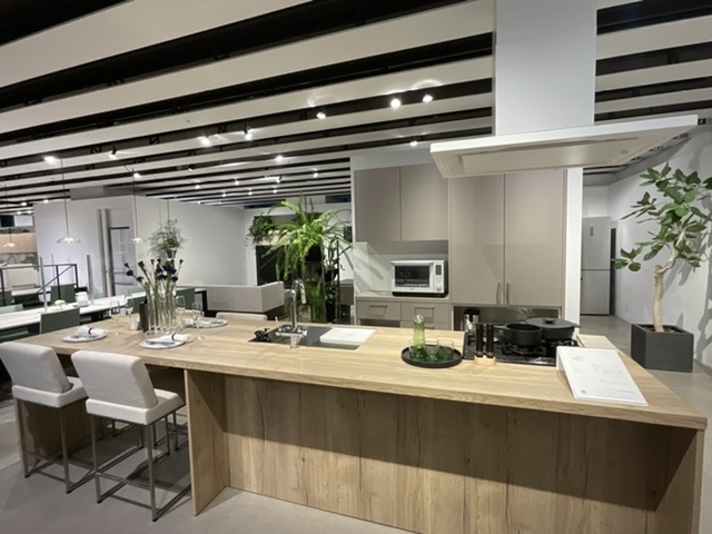 ショールーム巡り④〈キッチンハウス〉