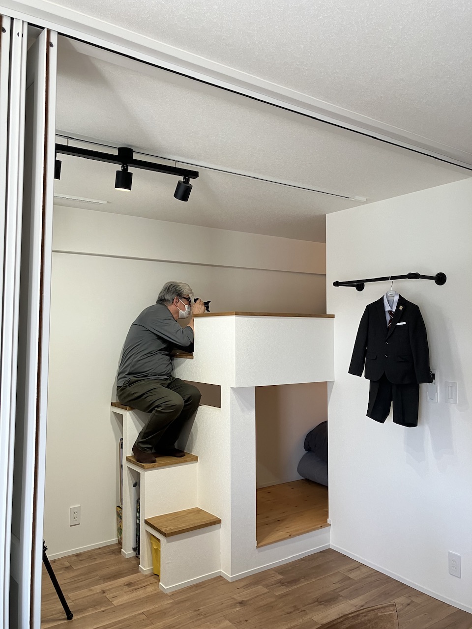 ご夫婦のこだわりが詰まった北欧モダンなお家