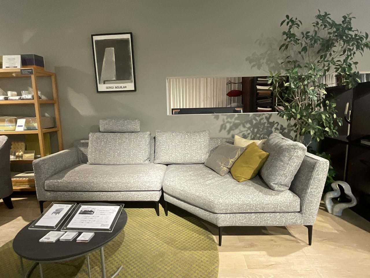 HUKURAショールーム