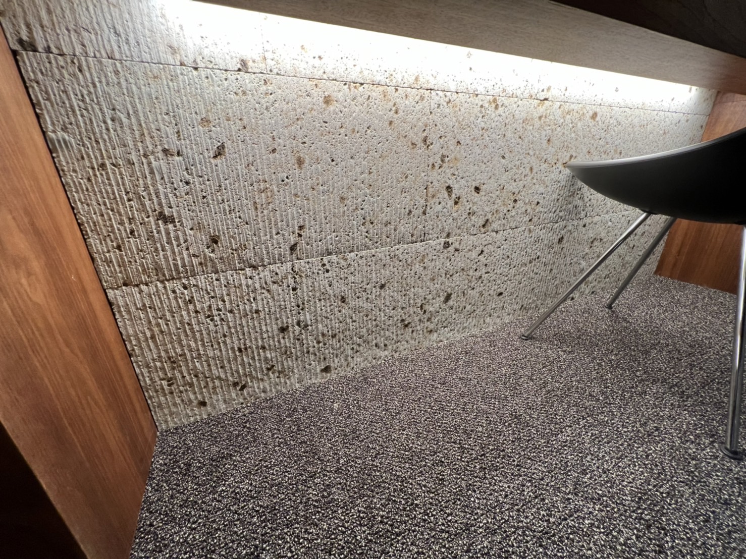 LOHASstudio新宿店　大谷石について