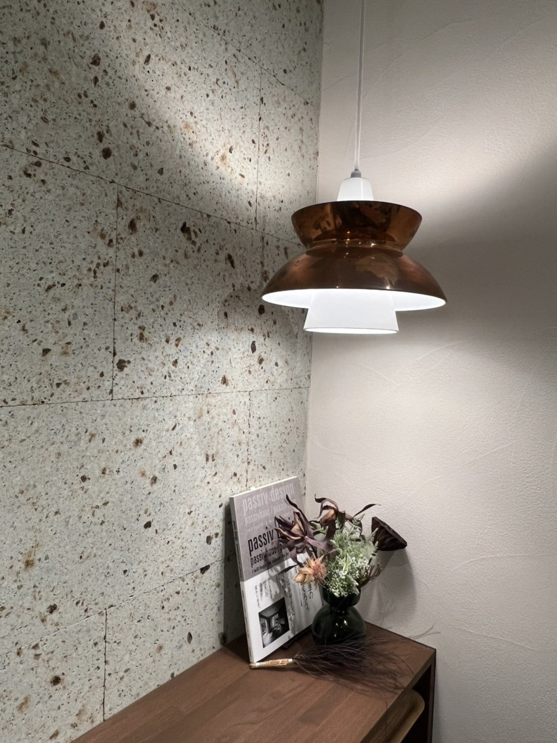 LOHASstudio新宿店　照明について