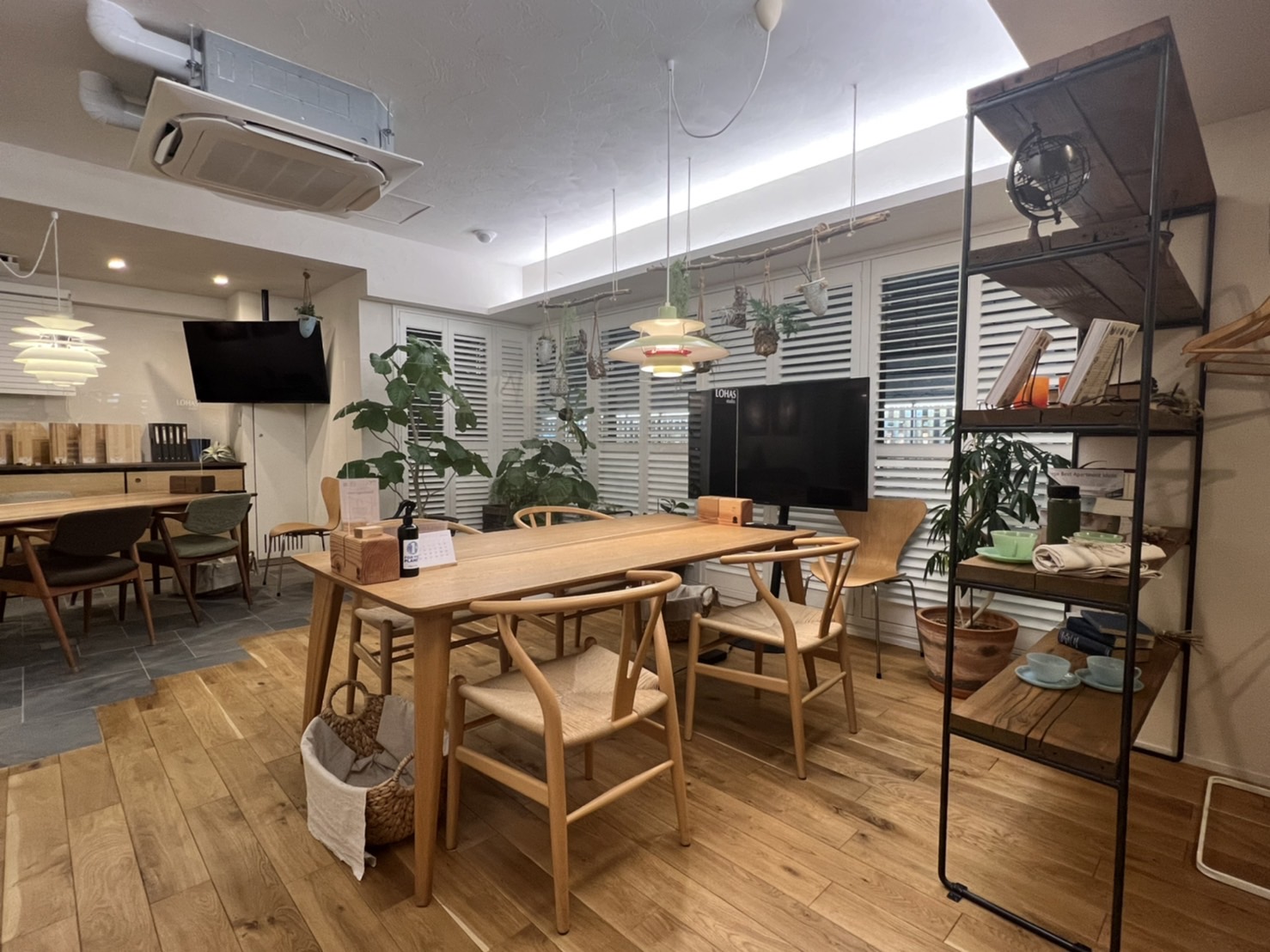 LOHASstudio吉祥寺店　スタジオについて