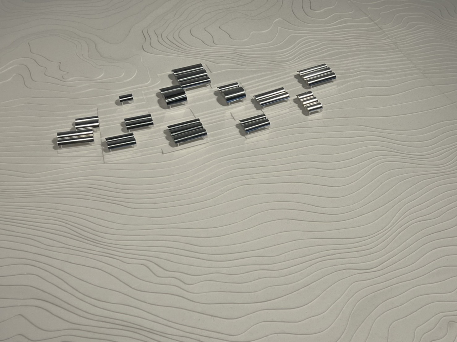 ＳＡＮＡＡ展　「環境と建築」に行ってきました♪