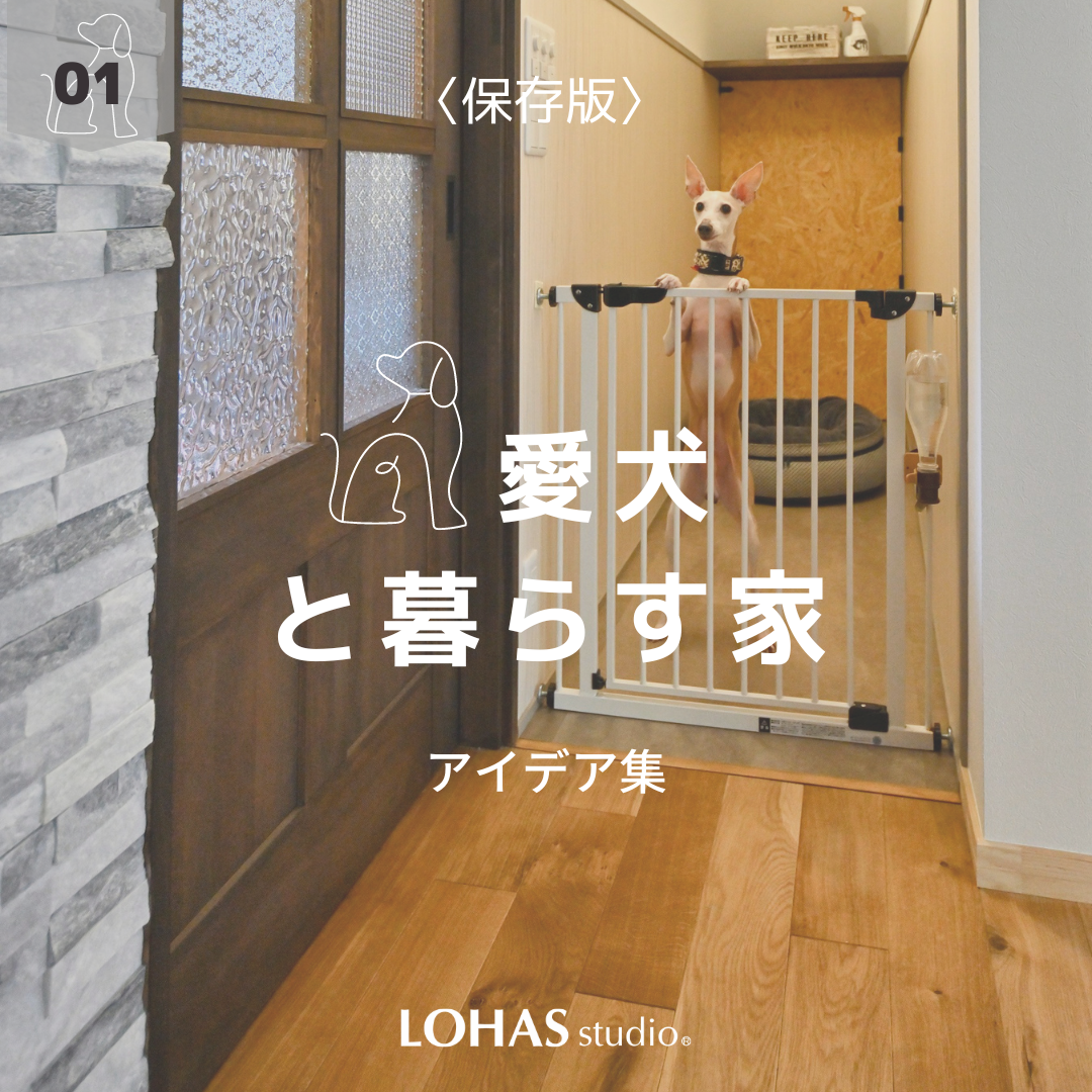 Instagram　愛犬と暮らす家特集🐶